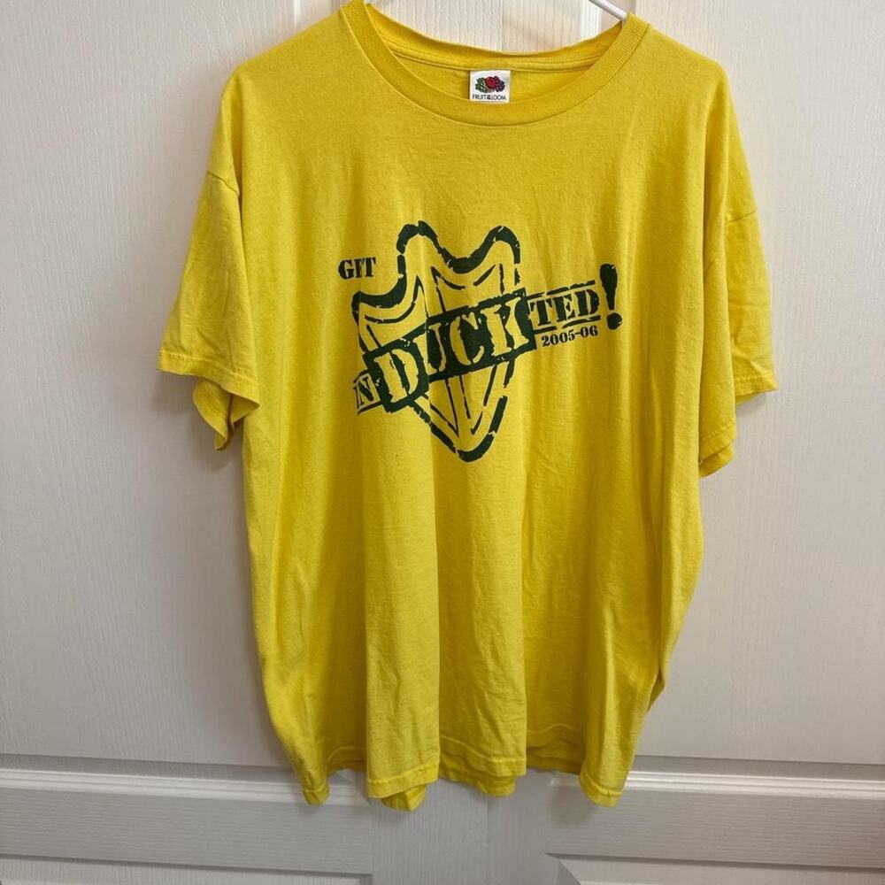 Vintage Oregon Ducks T-shirt size XL